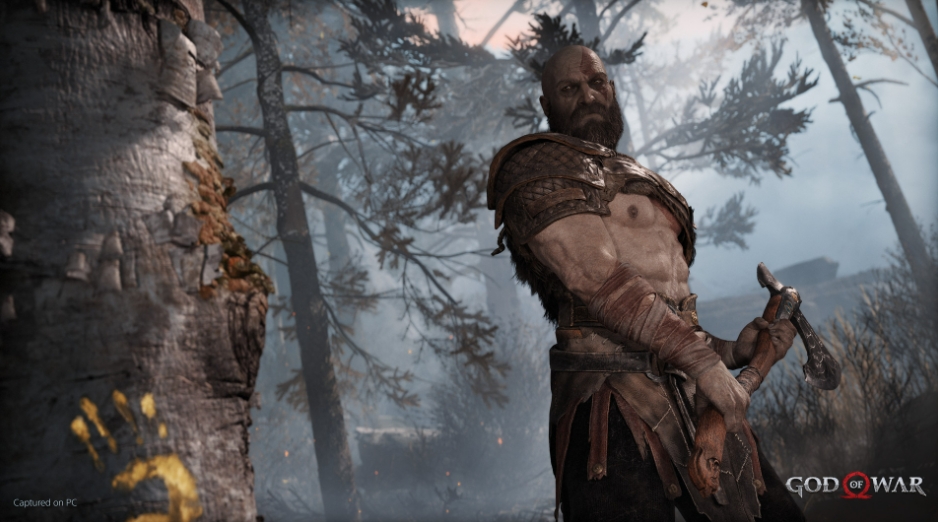 PC游戏《战神4/God of War》中文v1.0.13下载_1