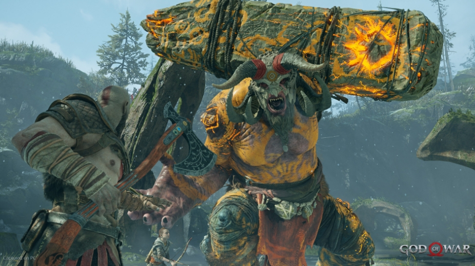 PC游戏《战神4/God of War》中文v1.0.13下载_0