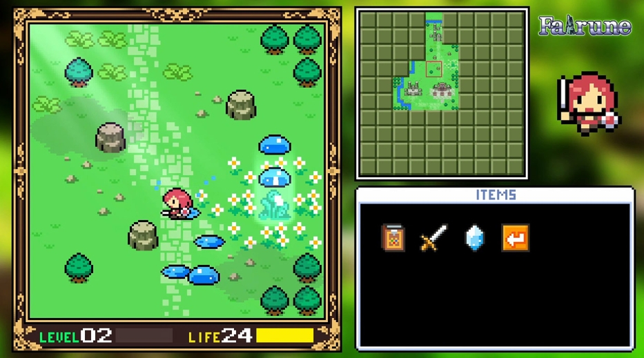 PC游戏《精灵符文合集/Fairune Collection》中文v2671469下载_1