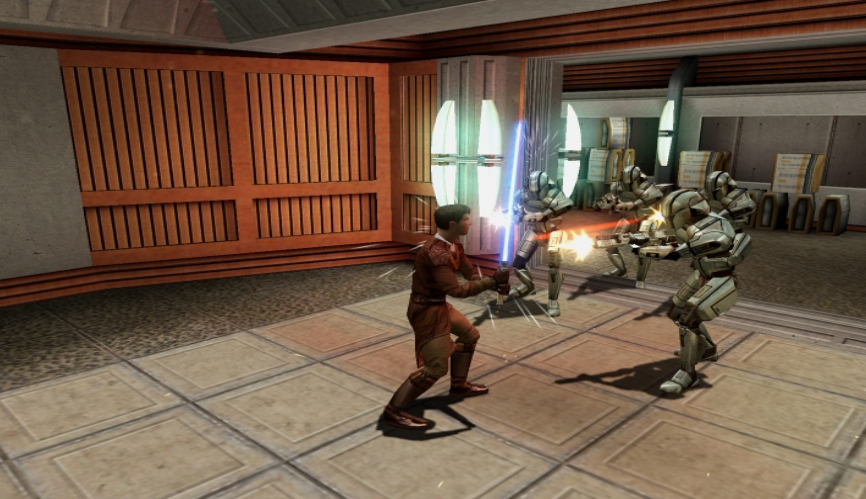 switch星球大战：旧共和国武士 Star Wars Knights 金手指+1.0.4_1