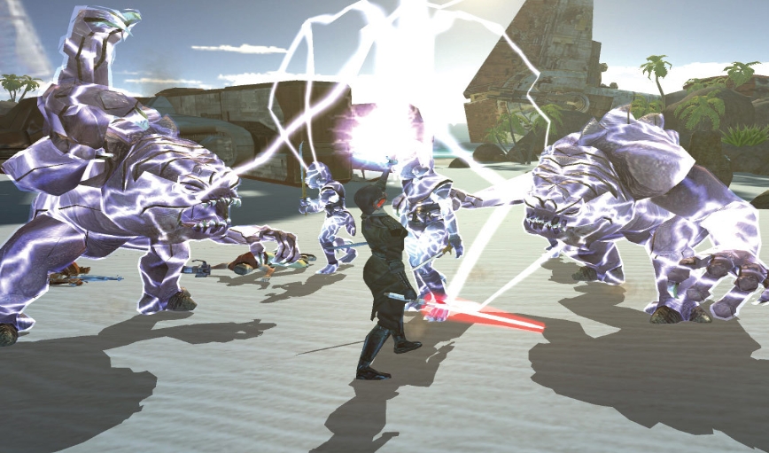 switch星球大战：旧共和国武士 Star Wars Knights 金手指+1.0.4_0