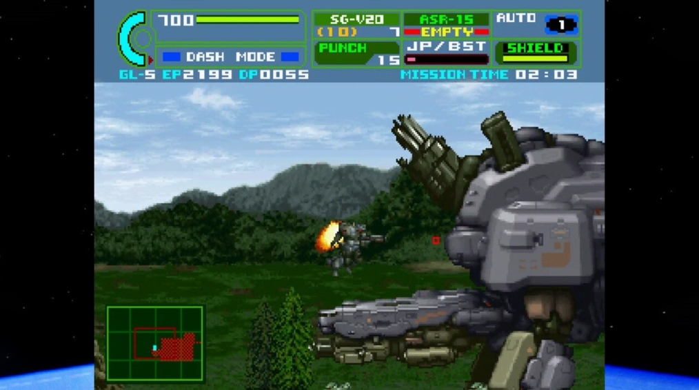 switch重装机兵 Leynos 2 Saturn 致敬精选辑 Assault Suit 美版金手指_0