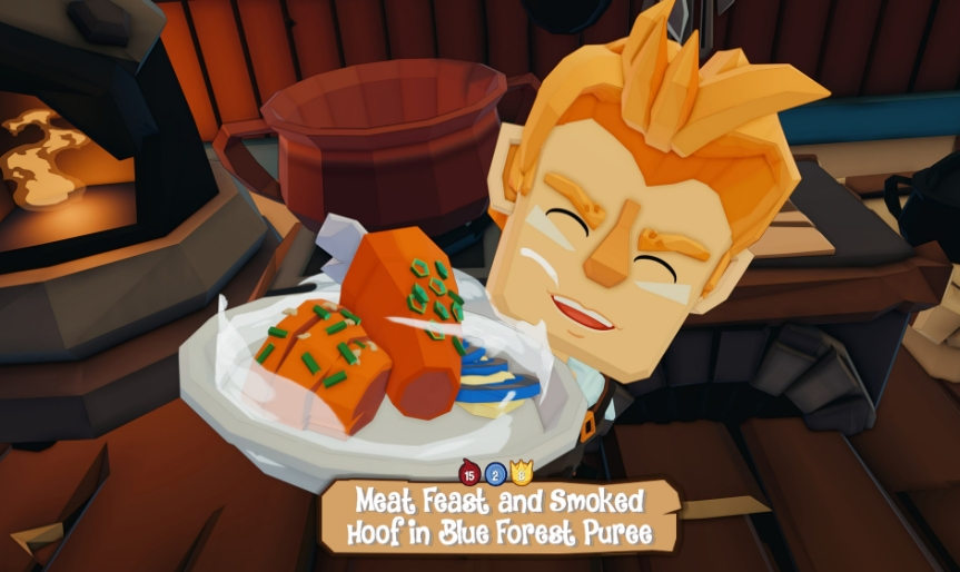 【9.0】PS4游戏《特级厨师 Epic Chef》欧版中文+1.04补丁下载_0