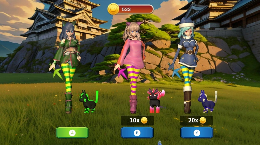 switch游戏《泡泡巫师III传奇 Bubble Wizard III Saga》美版中文NSZ下载_0