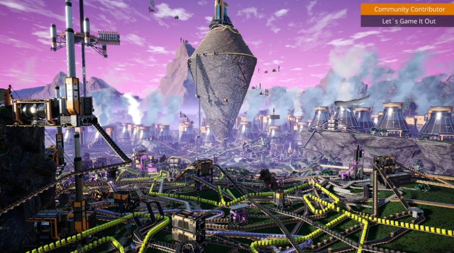 PC游戏《幸福工厂/满意工厂/Satisfactory》中文v1.1.1.0下载_1
