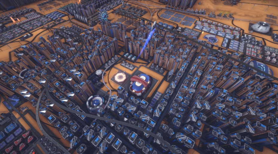 PC游戏《基建空间/太空之外/InfraSpace》中文+Build.18076114下载_1
