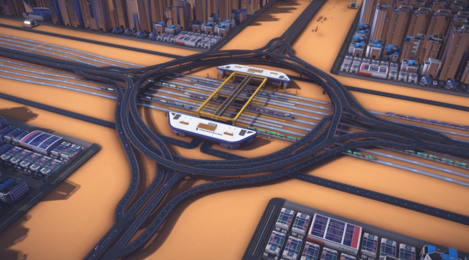 PC游戏《基建空间/太空之外/InfraSpace》中文+Build.18076114下载_0