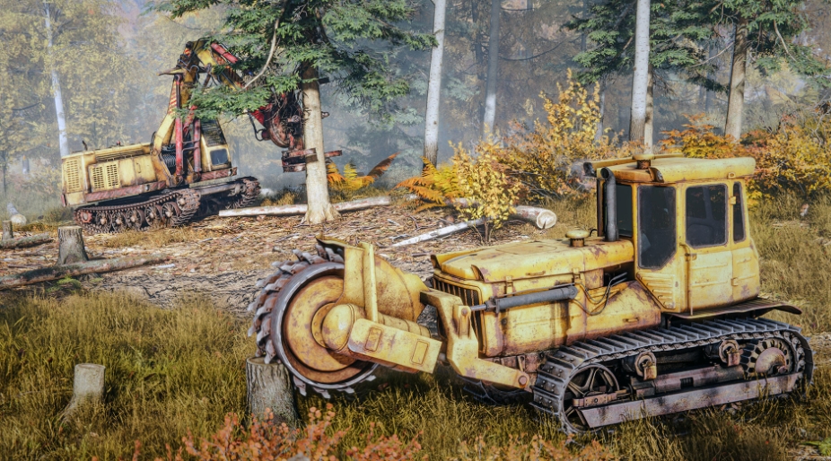 PC游戏《灾后修复师/RoadCraft Rebuild Edition》中文v1.6.0.1下载_0