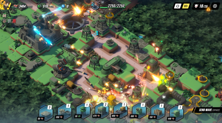 PC游戏《塔防统治/Tower Dominion》中文v1.20下载_1