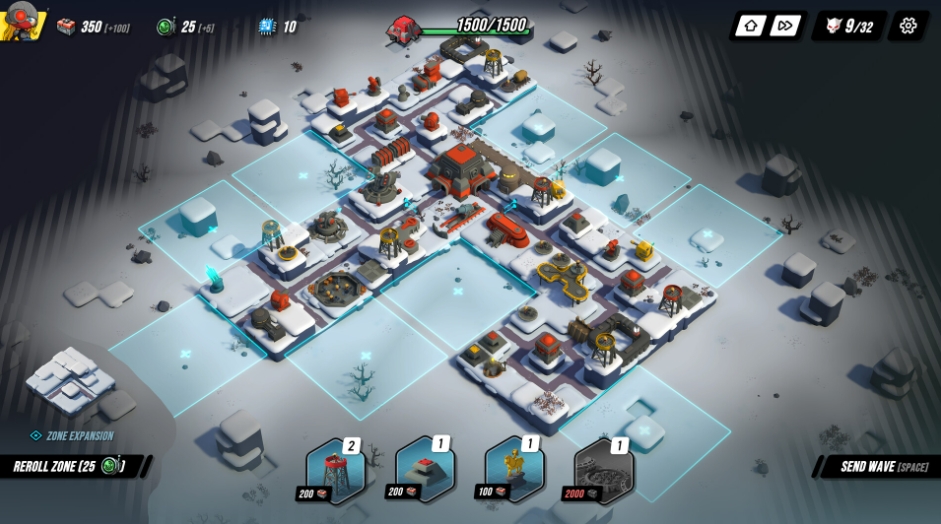 PC游戏《塔防统治/Tower Dominion》中文v1.20下载_0