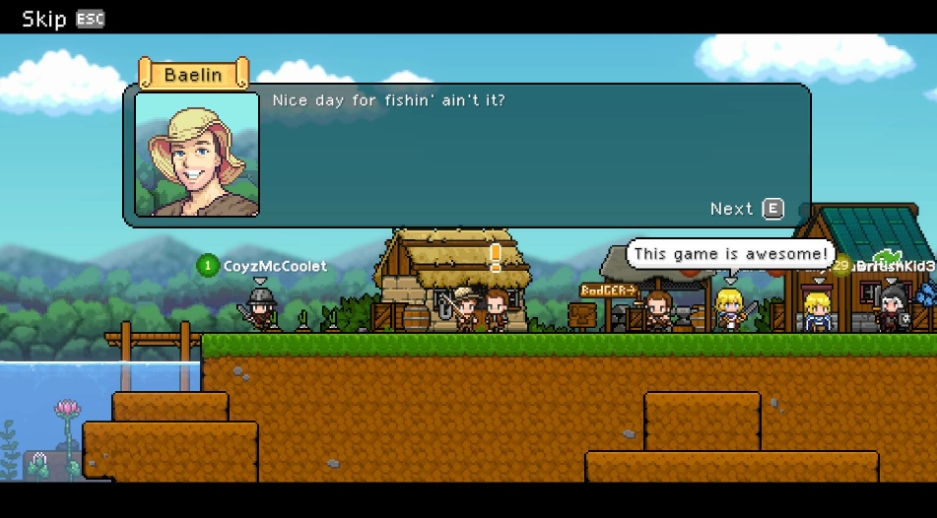 PC游戏《钓鱼哥的奇妙冒险/Nice Day for Fishing》中文+Build.18765709下载_1