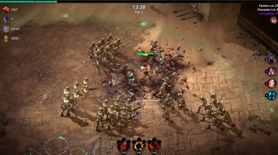 PC游戏《征服黑暗/Conquest Dark》英文v1.0.0下载_1