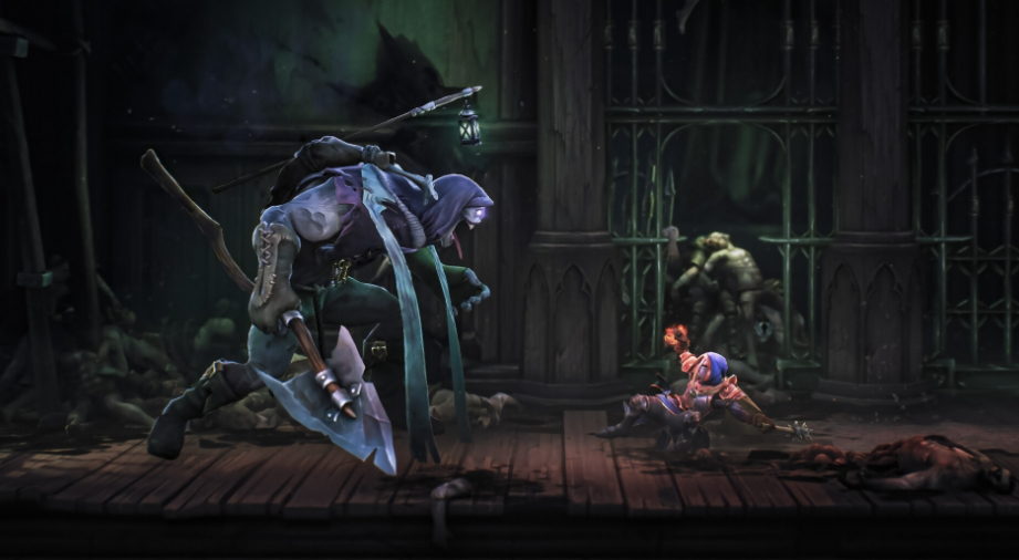 PC游戏《秘影曼德拉/Mandragora: Whispers of the Witch Tree》中文v1.5.2.2365下载_1