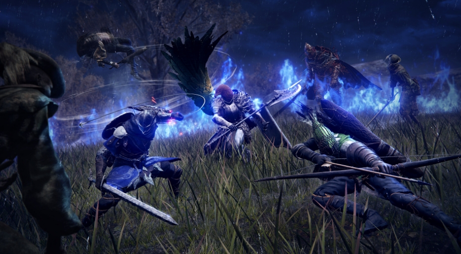 PC游戏《艾尔登法环 黑夜君临/ELDEN RING NIGHTREIGN》中文v1.01.3下载_0