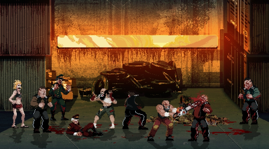 PC游戏《俄国母亲洒热血/Mother Russia Bleeds》英文v1390163下载_1