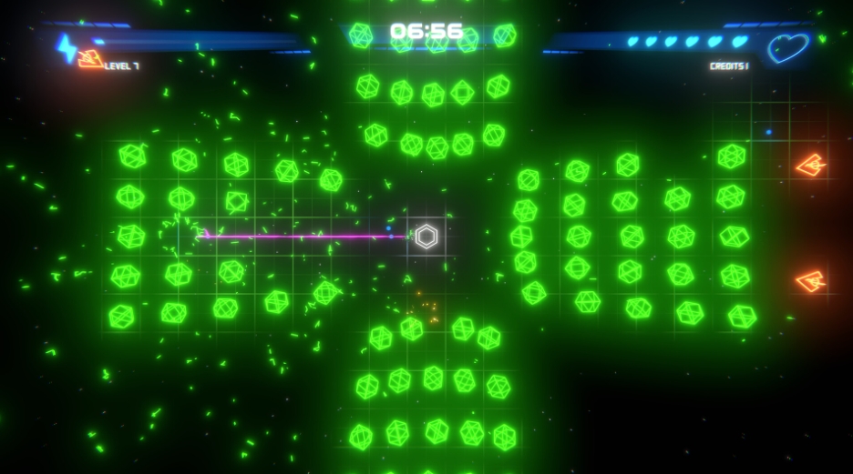 PC游戏《幸存几何学/Geometry Survivor》中文v1.0.0下载_0