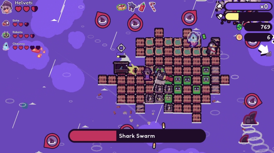 PC游戏《超级木筏/Super Raft Boat Together》中文v1.3.4下载_1