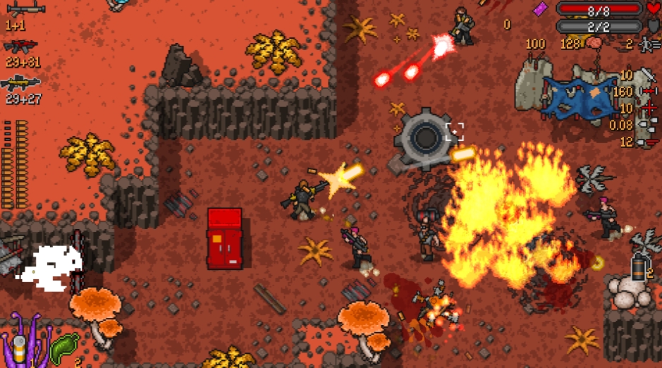 PC游戏《死亡边缘：铀空天下/Edge Of Dead: Under A Uranium Sky》中文+Build.13156018下载_1