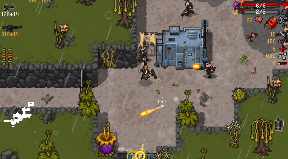 PC游戏《死亡边缘：铀空天下/Edge Of Dead: Under A Uranium Sky》中文+Build.13156018下载_0