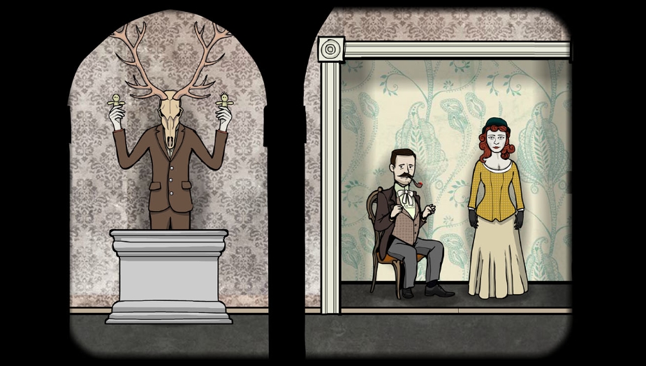 PC游戏《锈湖：根源/Rusty Lake: Roots》中文v1898644下载_1