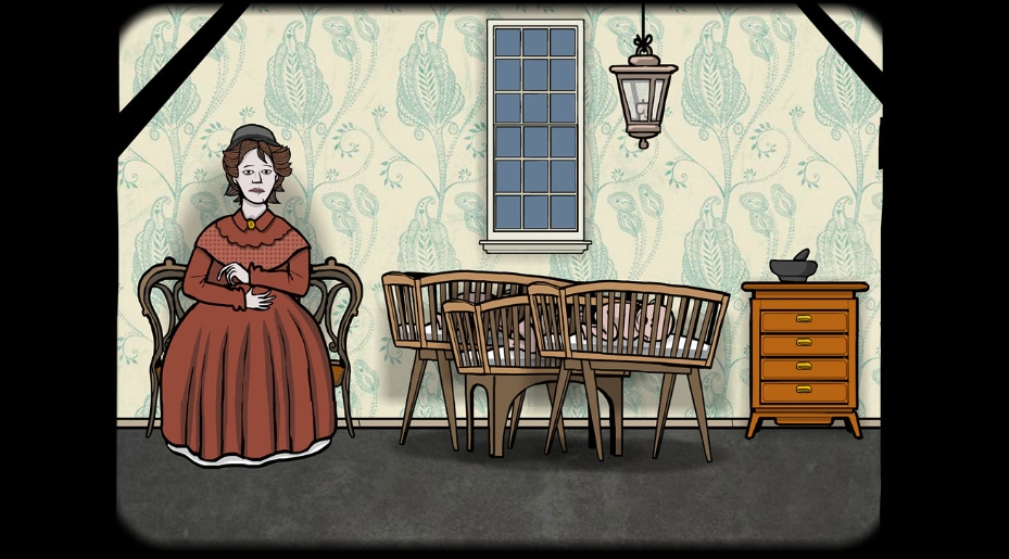 PC游戏《锈湖：根源/Rusty Lake: Roots》中文v1898644下载_0