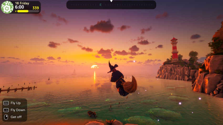 PC游戏《弗恩岛上的女巫/The Witch of Fern Island》英文v1.0.0下载_1