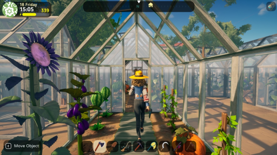PC游戏《弗恩岛上的女巫/The Witch of Fern Island》英文v1.0.0下载_0