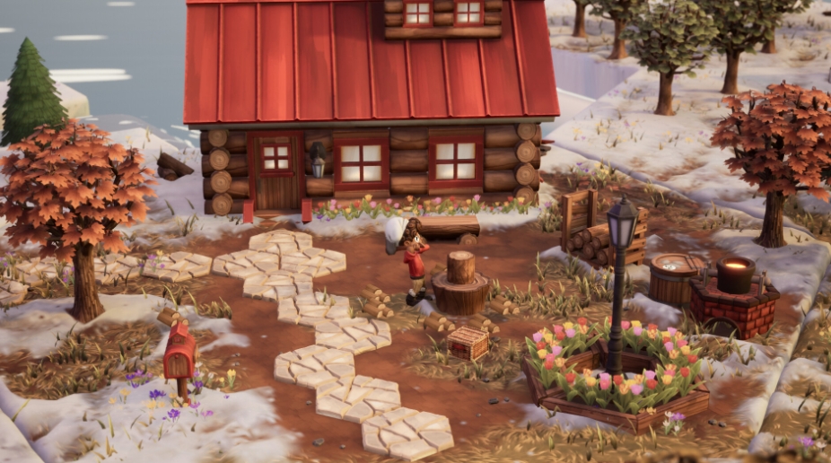 PC游戏《枫糖小屋/Sugar Shack》中文v1.0.14.1下载_1