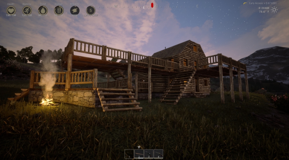 PC游戏《西部狂徒/Outlaws of the Old West》中文v1.3.2下载_1