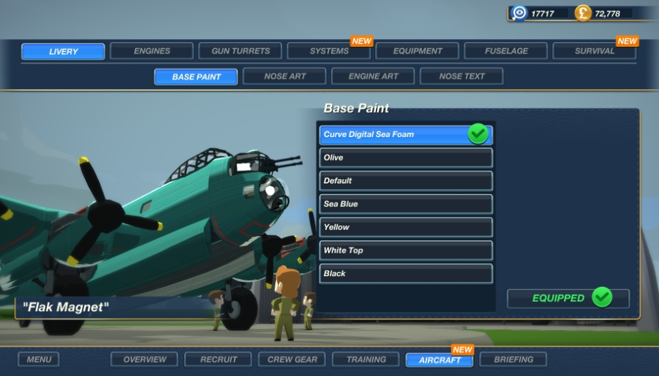 PC游戏《轰炸机小队/Bomber Crew》中文+Build.13221080下载_0