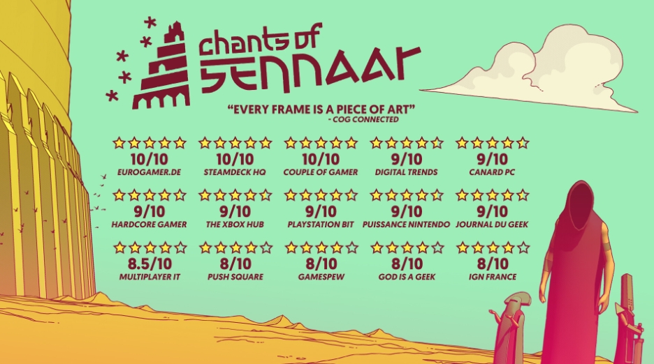 PC游戏《巴别塔圣歌/Chants of Sennaar》中文v1.0.0.9下载_1
