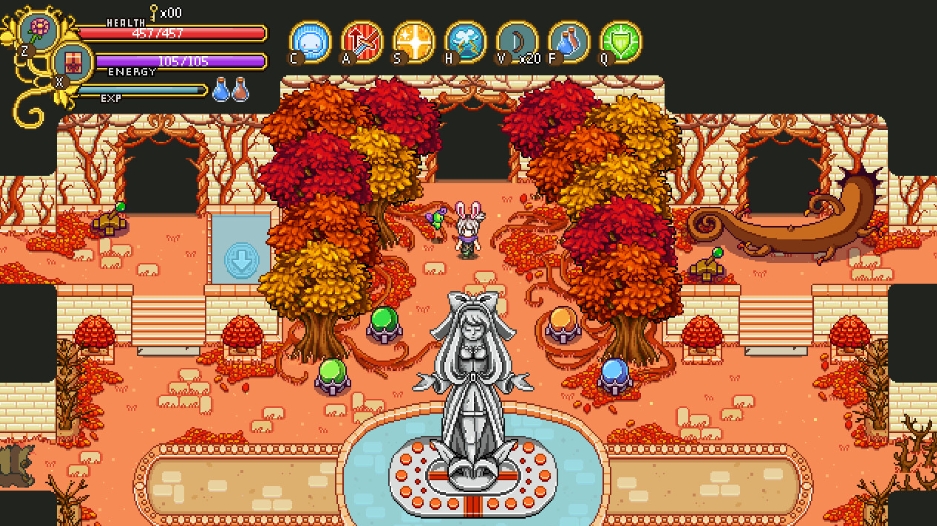 PC游戏《格兰蒂亚秘闻/Secrets of Grindea》英文v1.0.0下载_0