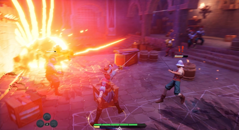 PC游戏《击剑预备！/En Garde!》中文+Build.13439833下载_0