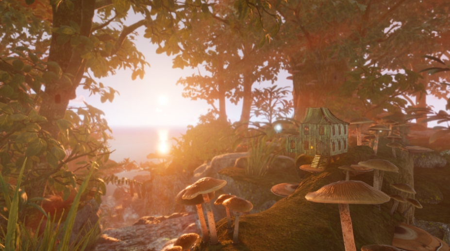 PC游戏《小小世界: 原野求生/Smalland: Survive the Wilds》中文+Build.15022024联机版下载_0