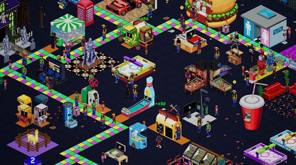 PC游戏《街机大亨：模拟/Arcade Tycoon: Simulation Game》中文+Build.13498832下载_0