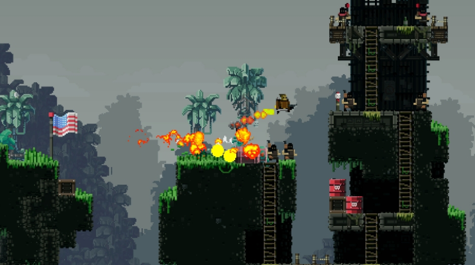PC游戏《武装原型/BroForce》中文v3148下载_0