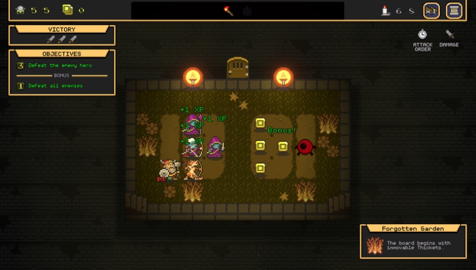 PC游戏《深入地牢/The Dungeon Beneath》中文+Build.13499656下载_1