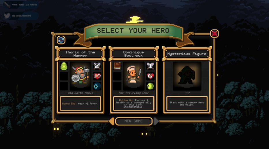 PC游戏《深入地牢/The Dungeon Beneath》中文+Build.13499656下载_0