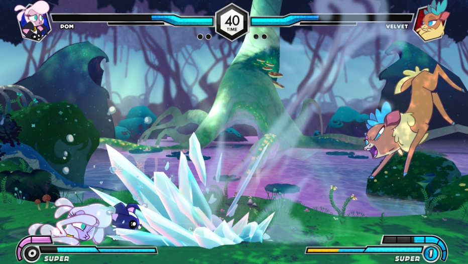 PC游戏《群马乱斗/Them’s Fightin’ Herds》中文v6.0.0下载_0