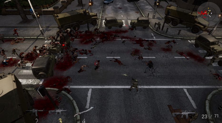 PC游戏《陨石Z：启示录/Meteorite Z: The Apocalypse》中文v1.0.0下载_1