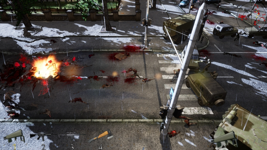 PC游戏《陨石Z：启示录/Meteorite Z: The Apocalypse》中文v1.0.0下载_0