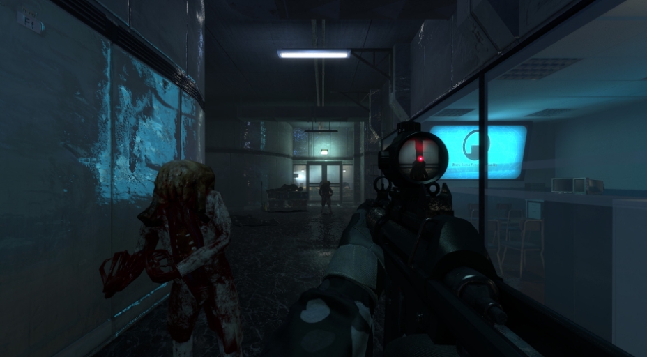 PC游戏《追捕弗里曼/Hunt Down The Freeman》中文+Build.13529112下载_1
