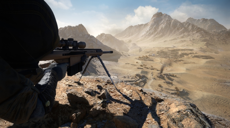 PC游戏《狙击手：幽灵战士契约2/Sniper Ghost Warrior Contracts 2》中文v20240509下载_0