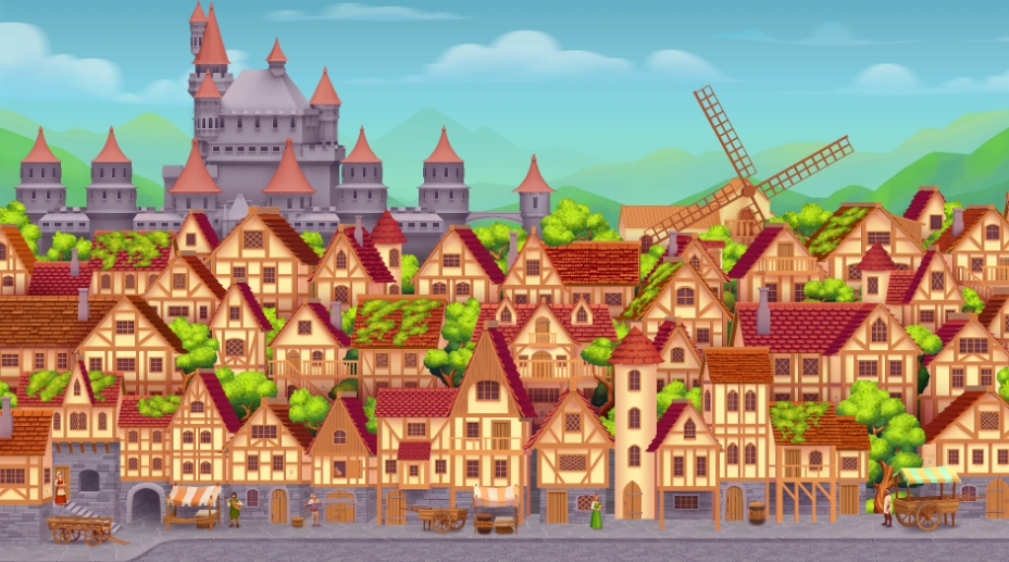 PC游戏《在中世纪狂找小猫/Cat Search in Medieval Times》中文+Build.13467748下载_1