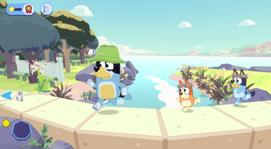 PC游戏《布鲁伊: 电子游戏/Bluey: The Videogame》中文v1.0.5下载_1