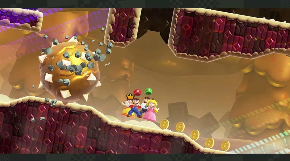 PC游戏《超级马里奥兄弟：惊奇/Super Mario Bros Wonder》中文v1.0.1模拟器整合版下载_1