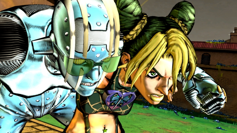 PC游戏《JOJO的奇妙冒险 群星之战 重制版/JoJo’s Bizarre Adventure: All-Star Battle R》中文v2.3.3下载_0