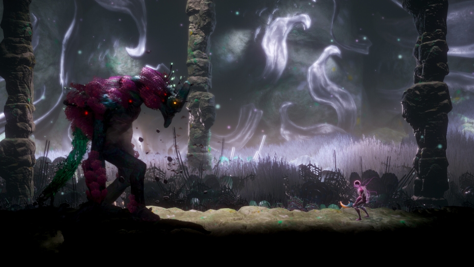 PC游戏《尘埃异变/GRIME》中文v1.3.5下载_0