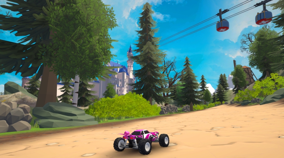 PC游戏《RC革命/RC Revolution》中文v1.0.0下载_0