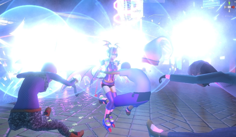 PC游戏《霓虹之尾/Neon Tail》中文v1.0.0下载_0